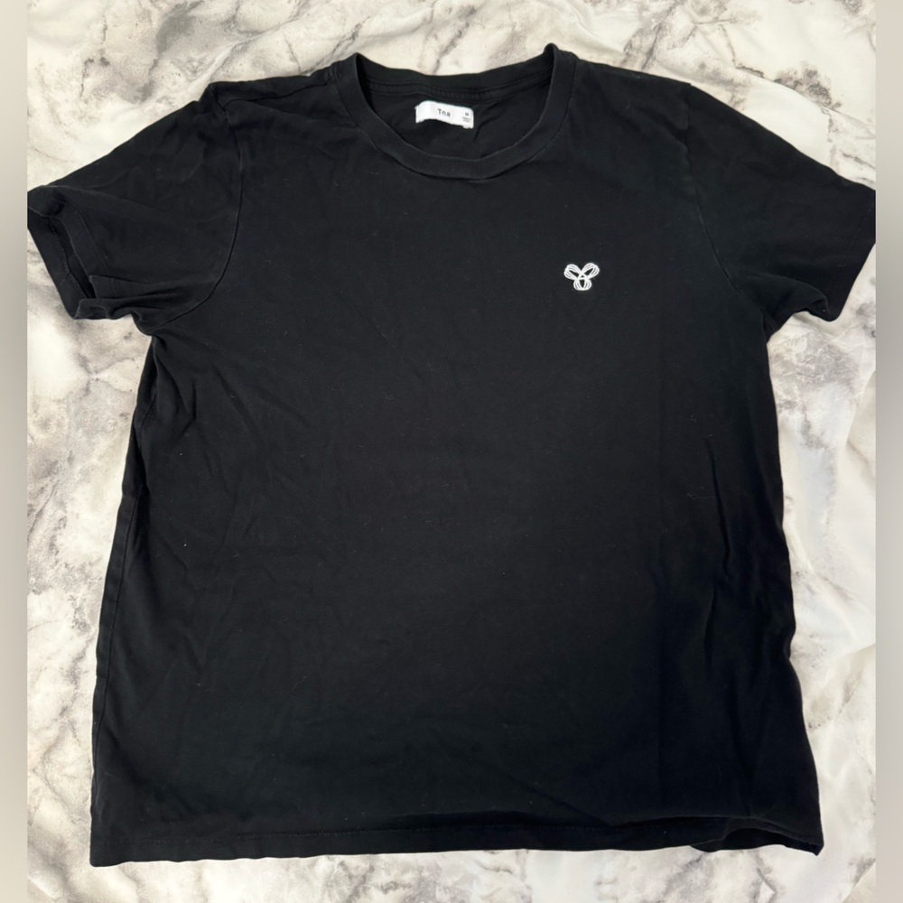 Black Tna T-Shirt